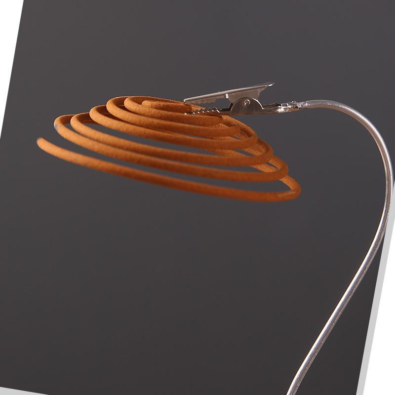 Document Scanner Portable - المحمولة مزدوجة نهاية البعوض لفائف حامل