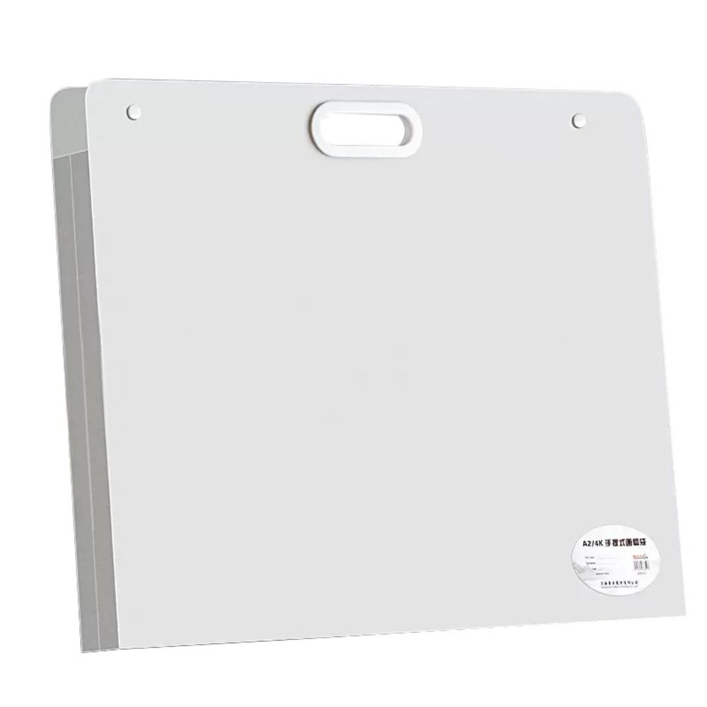 Document Scanner Portable - مجلد ملفات بسيط A2/A3/A4 بأربع طبقات،