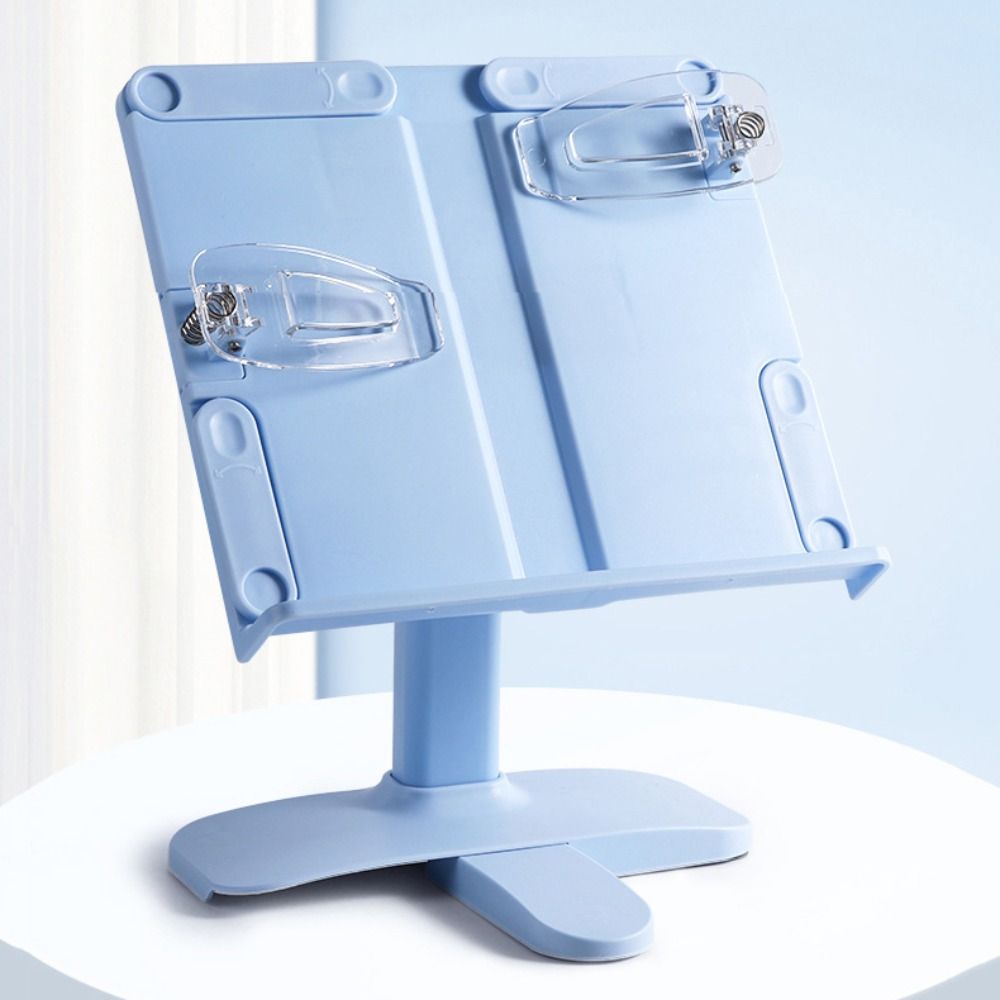 Document Holder Stand - حامل كتب قابل للطي بزاوية وارتفاع