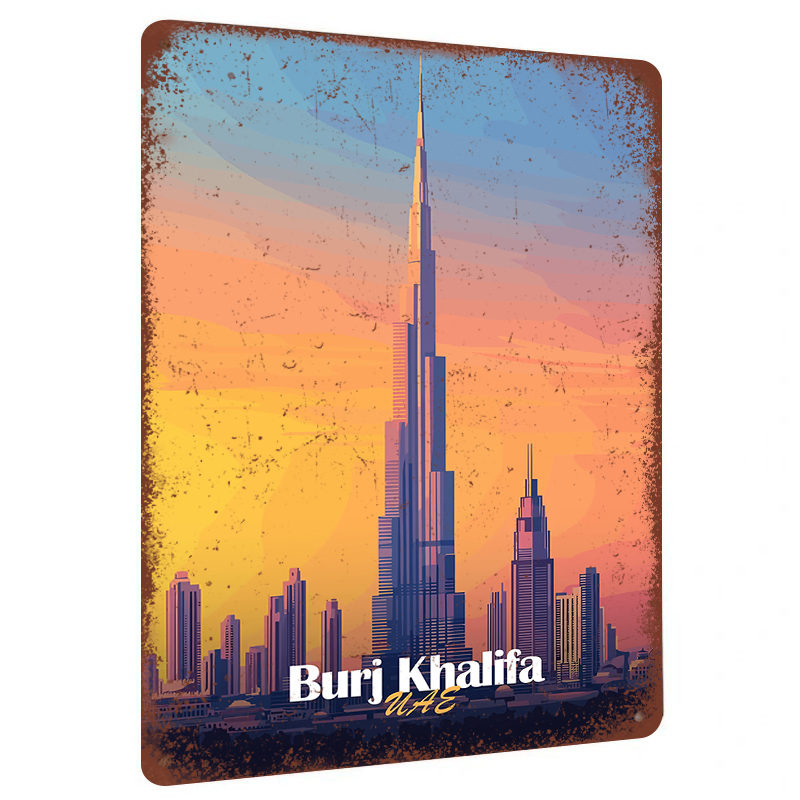 Home Office Dubai - بورج خليفة دبي الإمارات العربية المتحدة