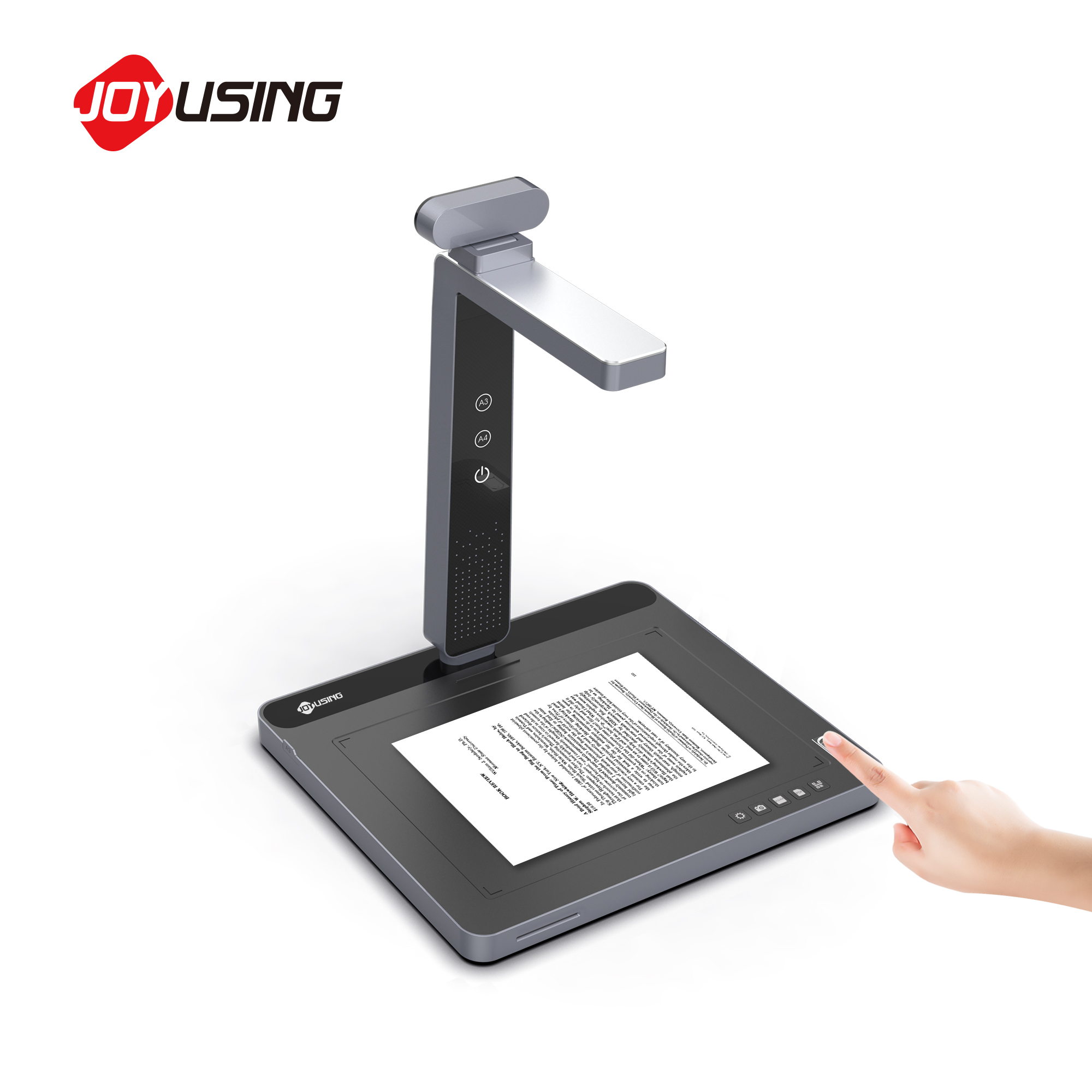 الماسح الضوئي المحمول للمستندا - مراجعة Document Scanner Portable وسعره