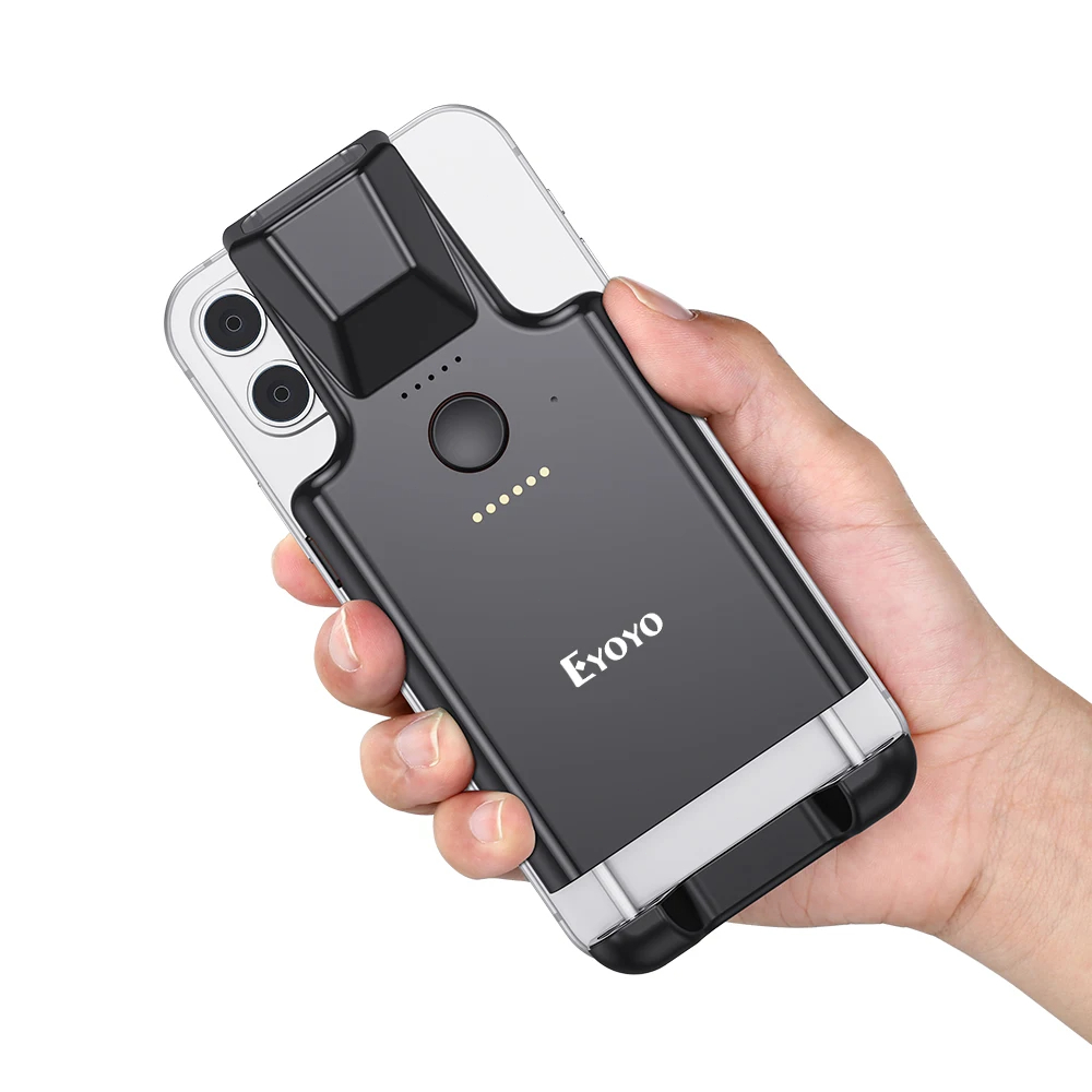 Eyoyo EY-017 2D مشبك خلفي بلوت - مراجعة Document Scanner Portable وسعره