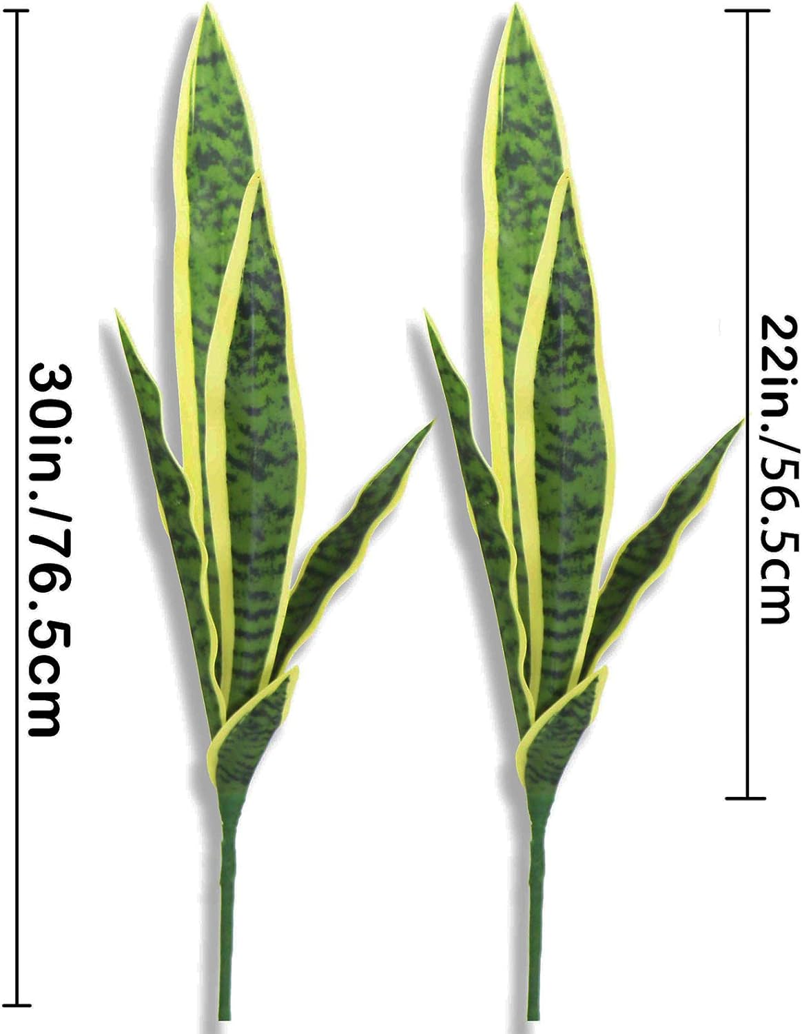 نباتات Sansevieria اصطناعية ثع - مراجعة Home Office Layout وسعره