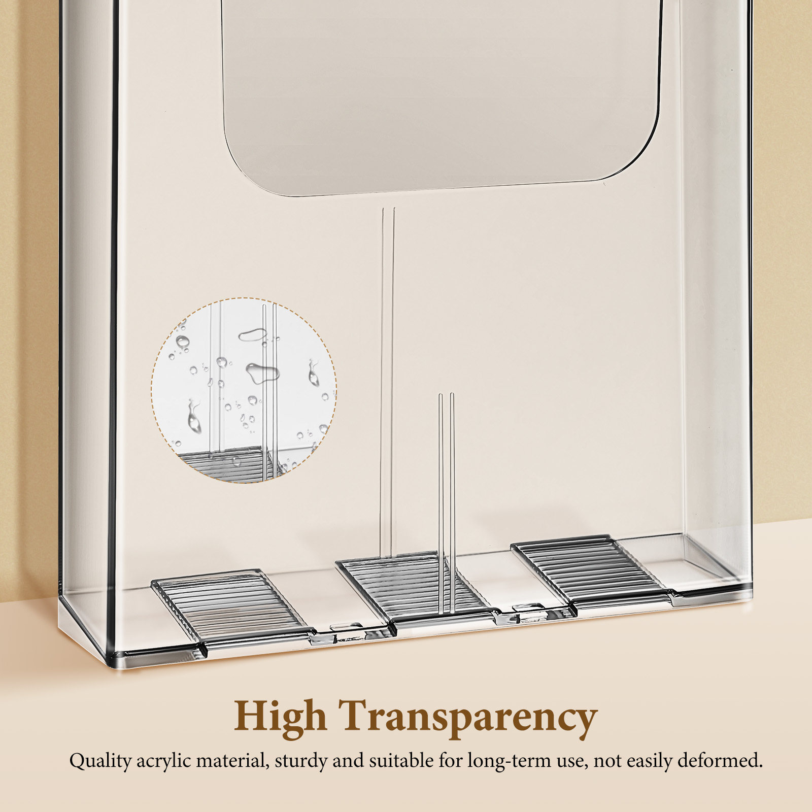 4 قطع حامل كتيبات جداري من الأ - مراجعة Document Holder Stand وسعره