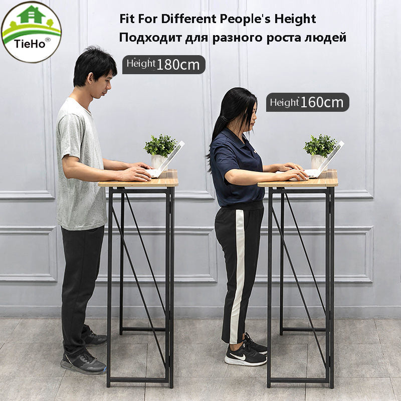 طاولة قابلة للطي بسيطة قابلة ل - مراجعة Home Office Work Table وسعره
