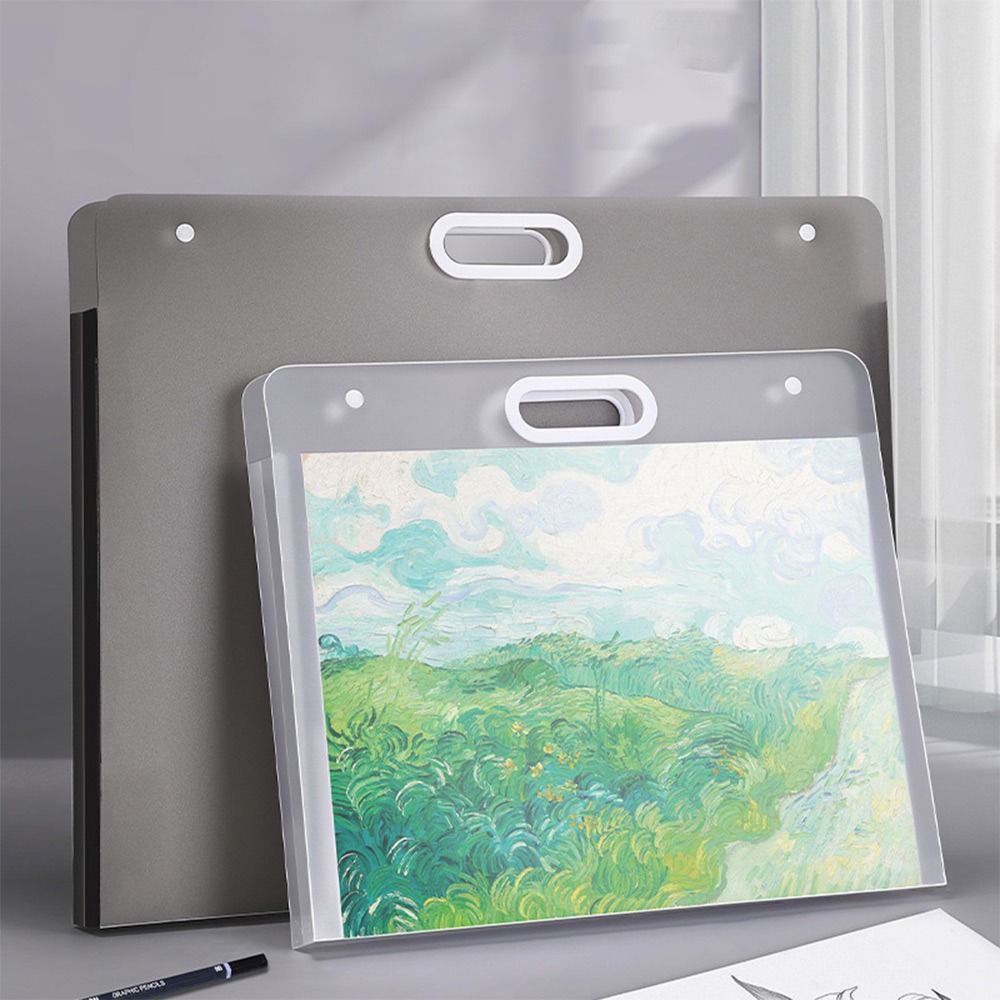 حافظة ملفات بسيطة A2/A3/A4 بأر - مراجعة Document Scanner Portable وسعره