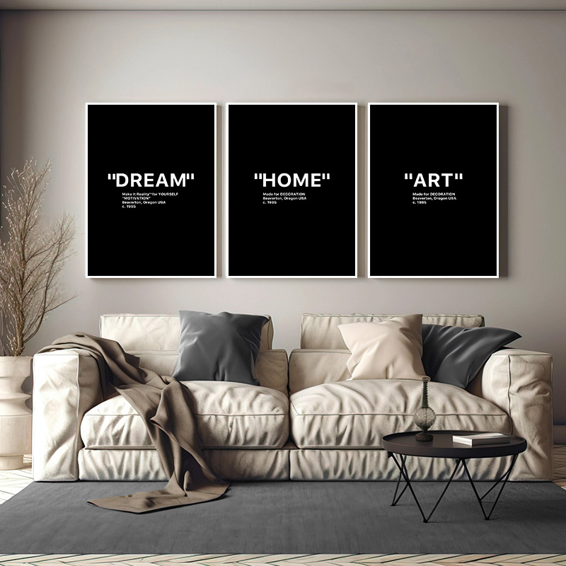 ملصقات قماشية عالية الدقة بتصم - مراجعة Home Office Room Inspiration وسعره