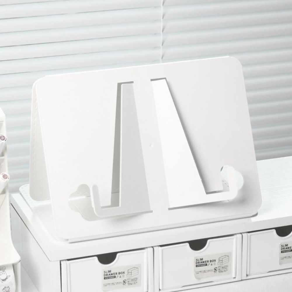 رف قراءة بسيط محمول قابل للطي، - مراجعة Document Holder Stand وسعره