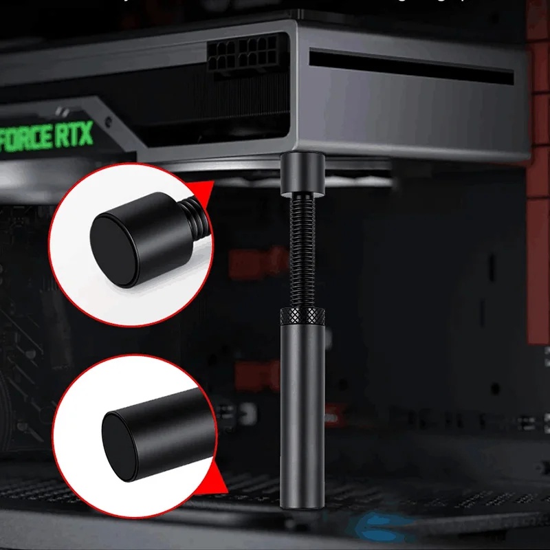 حامل بطاقة الرسومات GPU، حامل  - مراجعة Document Holder Stand وسعره