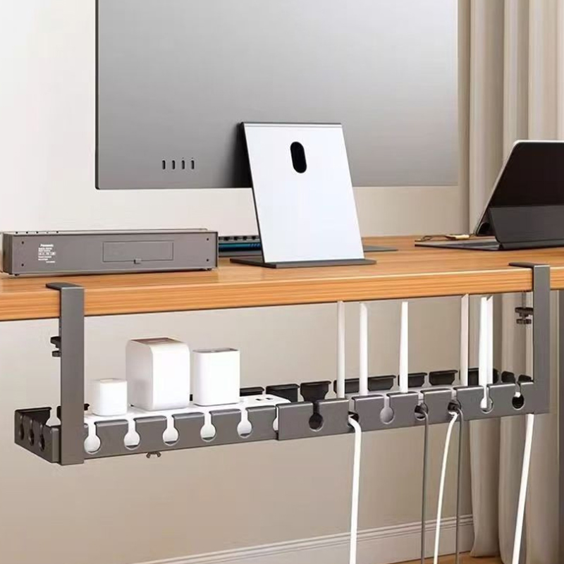 منظم الكابلات تحت الطاولة بدون - مراجعة Home Office Work Table وسعره