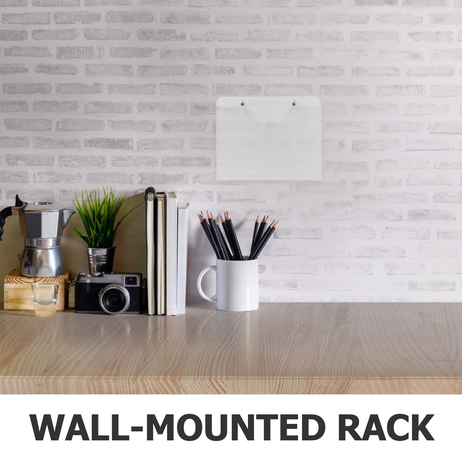 قطعتان من حامل الكتب الأكريليك - مراجعة Document Holder Stand وسعره