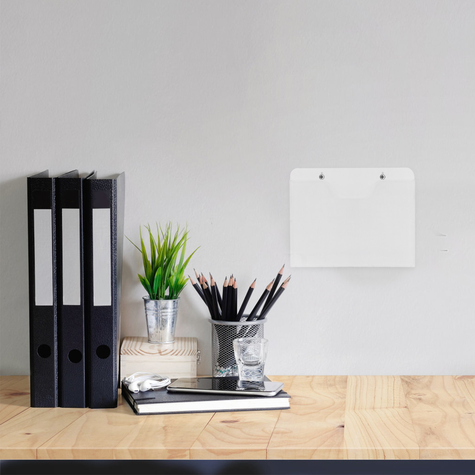 قطعتان من حامل الكتب الأكريليك - مراجعة Document Holder Stand وسعره