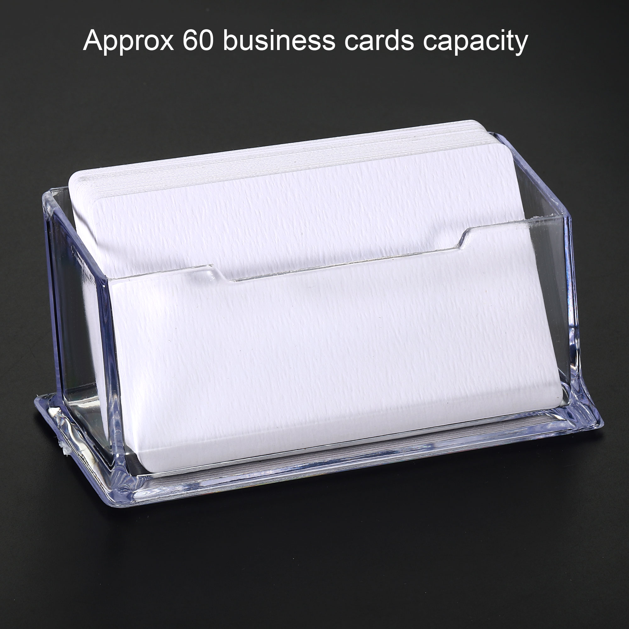 حامل بطاقة أعمال بلاستيكي ، حا - مراجعة Document Holder Stand وسعره