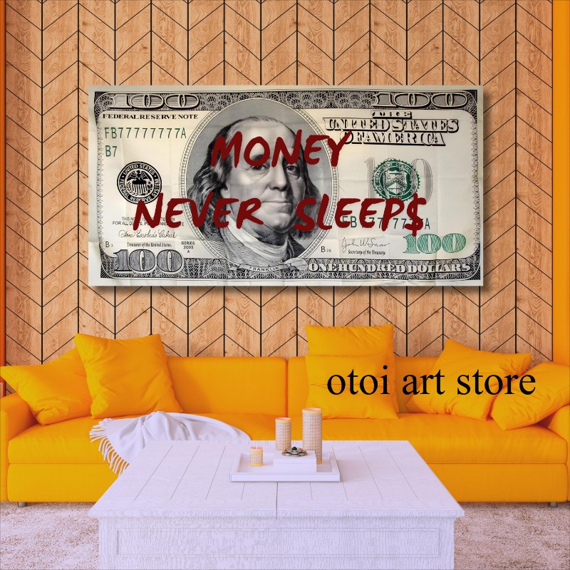 المال لا ينام ملهم 100 فاتورة  - مراجعة Home Office Room Inspiration وسعره