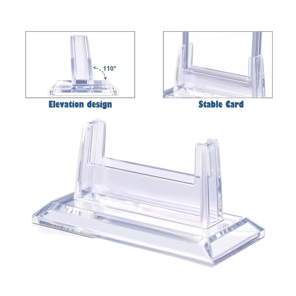 3 قطعة/5 قطعة حامل عرض البطاقة - مراجعة Document Holder Stand وسعره