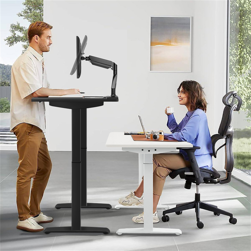 طاولة كمبيوتر قابلة للتعديل كه - مراجعة Home Office Work Table وسعره