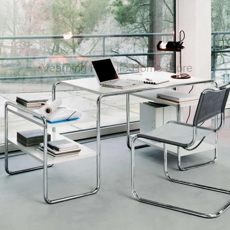 مكاتب مكتبية بسيطة حديثة صغيرة - مراجعة Home Office Work Table وسعره