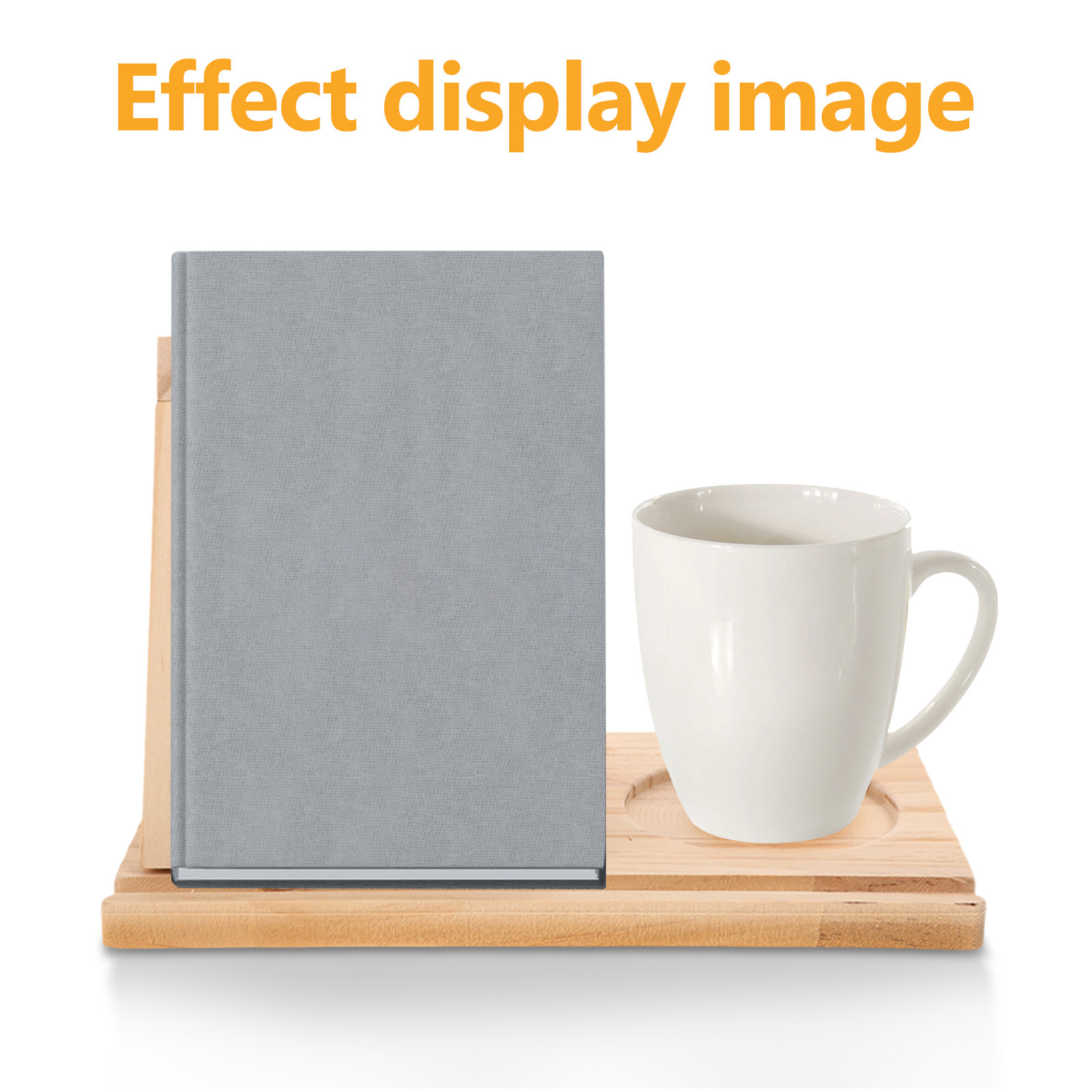 حامل كتب خشبي مثلث الشكل، يتيح - مراجعة Document Holder Stand وسعره