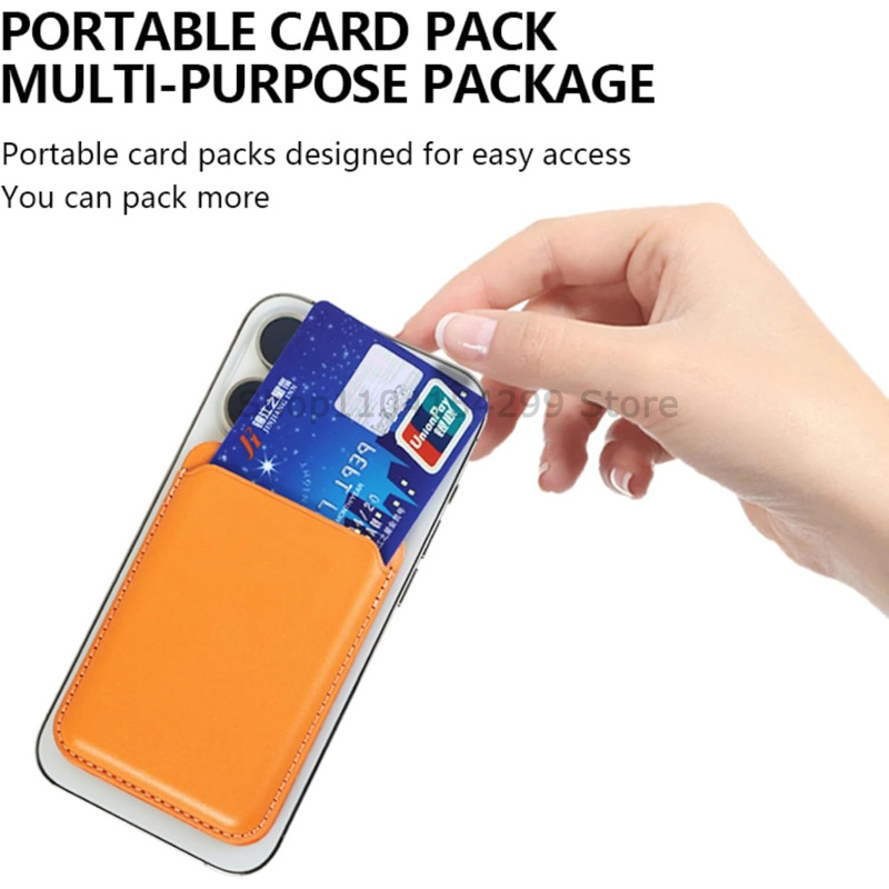 حافظة بطاقات مغناطيسية جلدية م - مراجعة Document Holder Stand وسعره